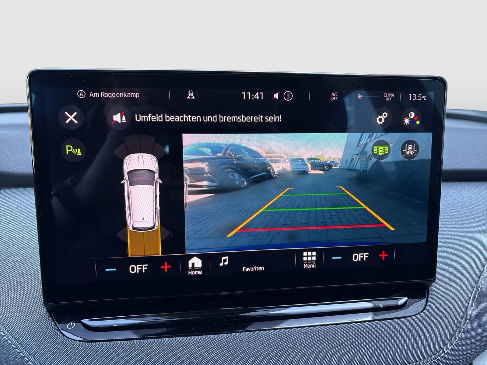 Skoda Enyaq 50 LOFT CAM LM19 NAVI KEYLESS-GO EINPARKH.