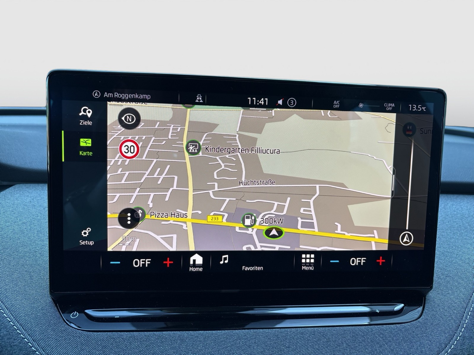 Skoda Enyaq 50 LOFT CAM LM19 NAVI KEYLESS-GO EINPARKH.
