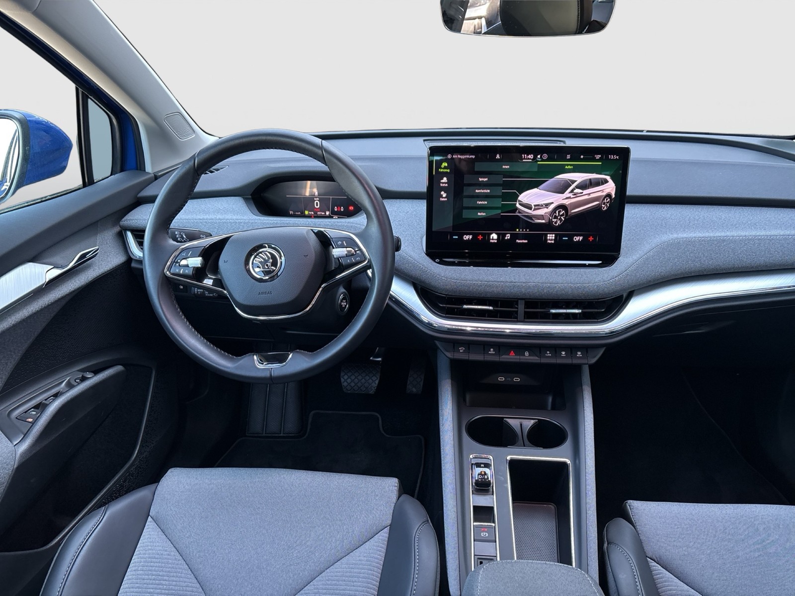 Skoda Enyaq 50 LOFT CAM LM19 NAVI KEYLESS-GO EINPARKH.