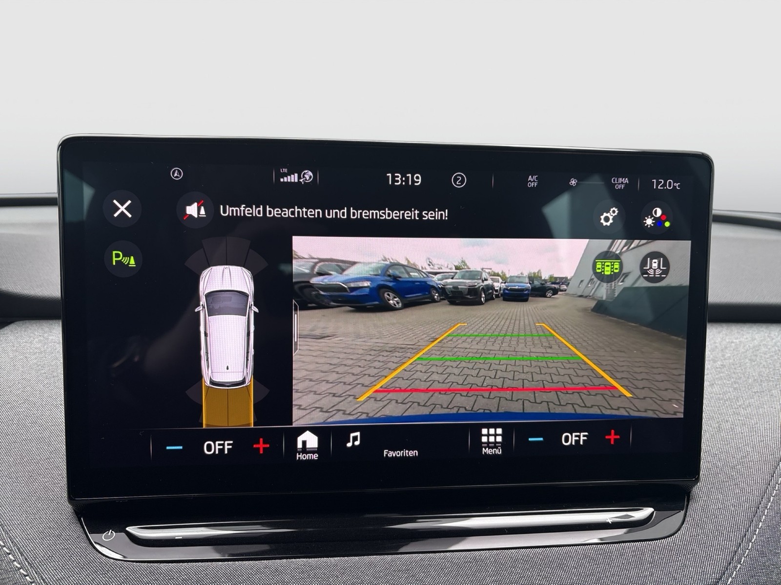 Skoda Enyaq 50 LOFT CAM LM19 NAVI KEYLESS-GO EINPARKH.