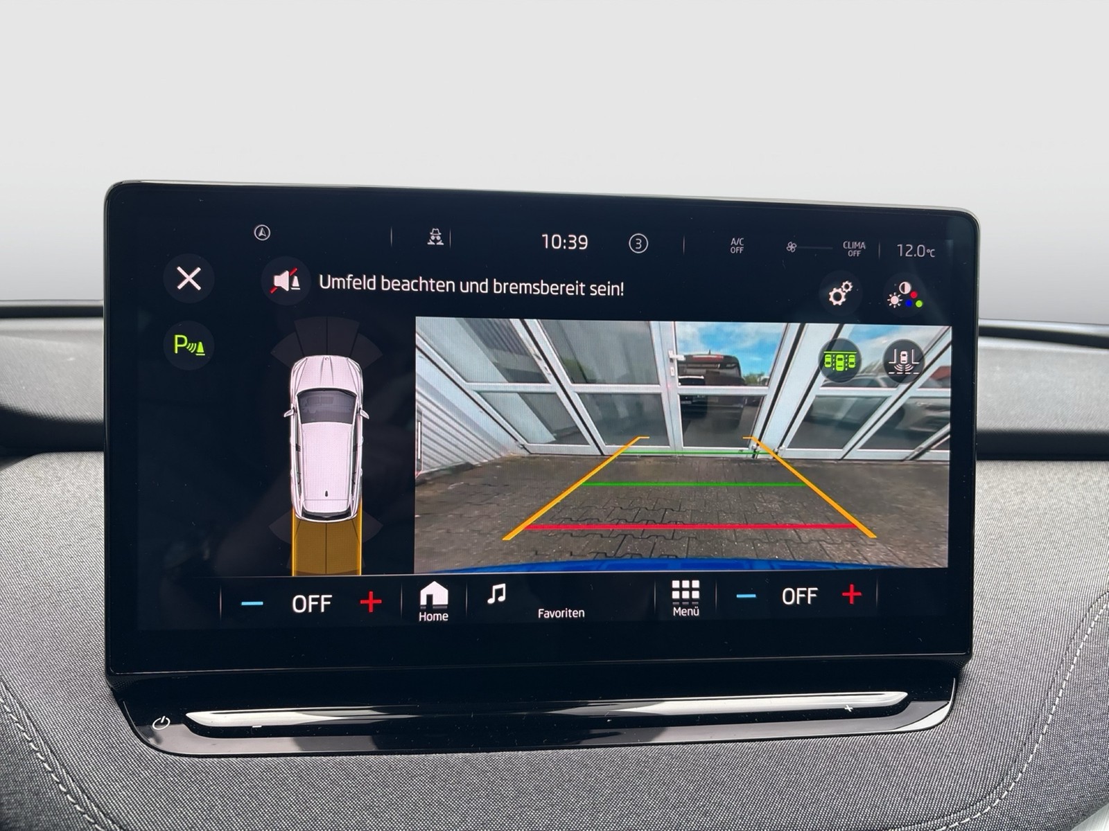 Skoda Enyaq 50 LOFT CAM LM19 NAVI KEYLESS-GO EINPARKH.