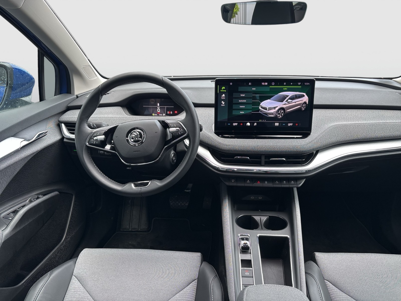 Skoda Enyaq 50 LOFT CAM LM19 NAVI KEYLESS-GO EINPARKH.