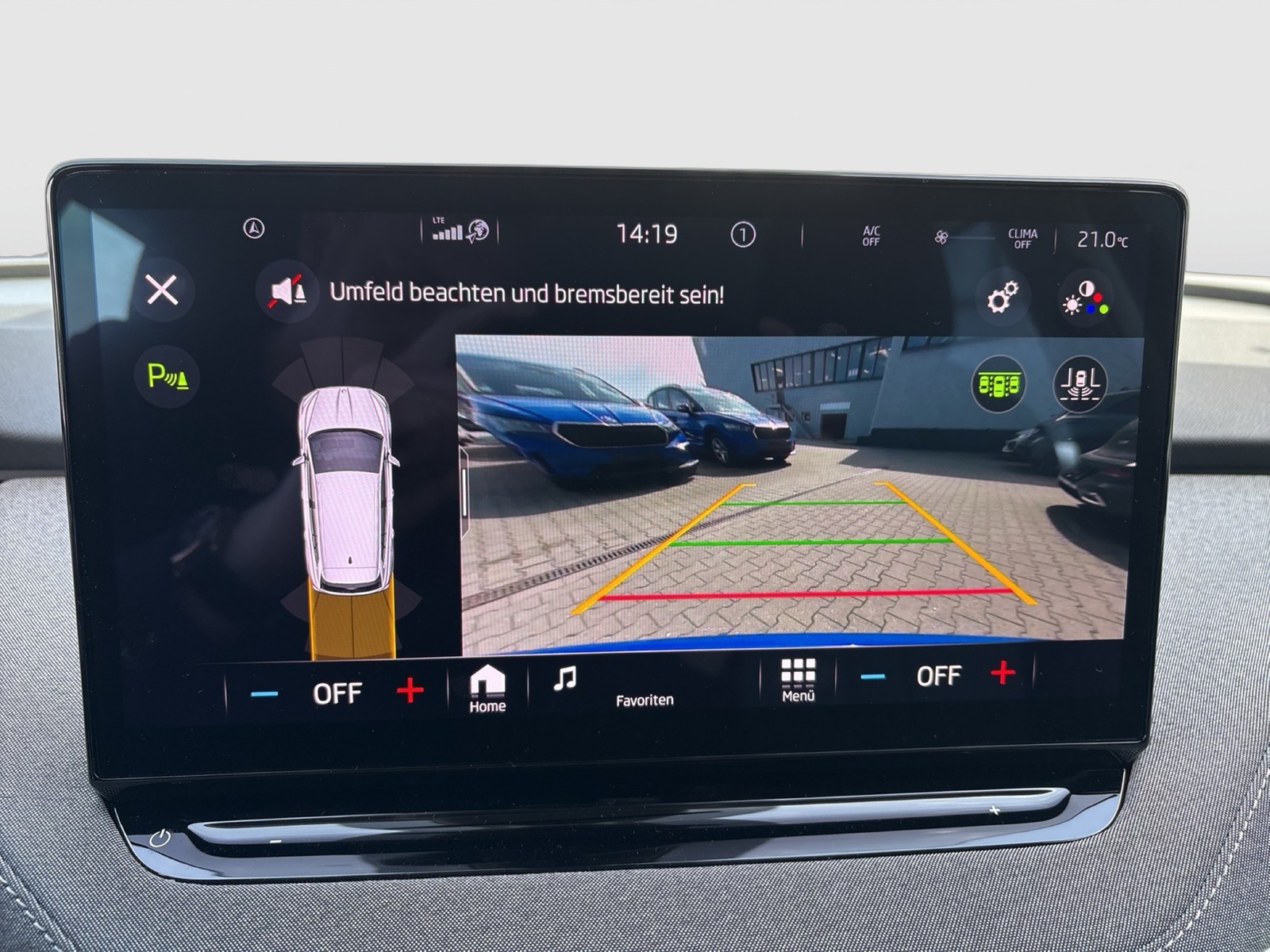 Skoda Enyaq 50 LOFT CAM LM19 NAVI KEYLESS-GO EINPARKH.