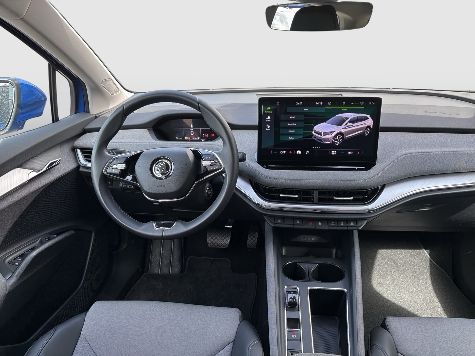 Skoda Enyaq 50 LOFT CAM LM19 NAVI KEYLESS-GO EINPARKH.