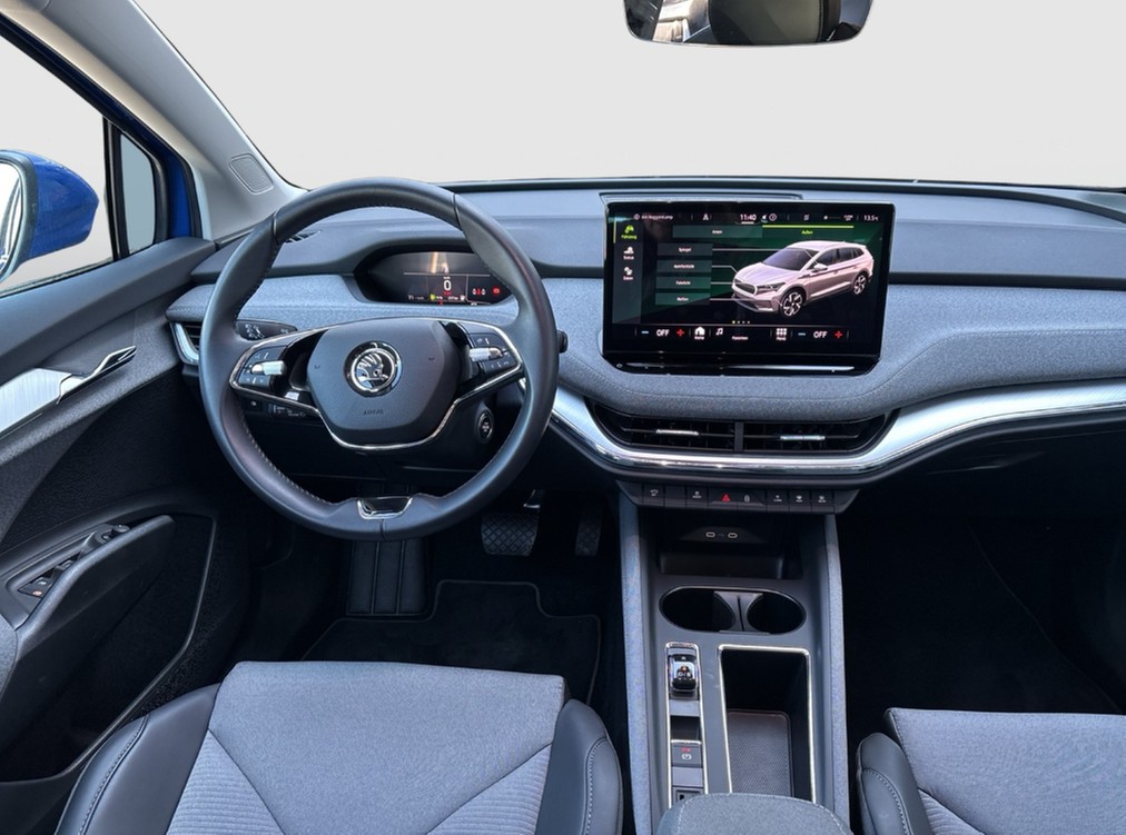 Skoda Enyaq 50 LOFT CAM LM19 NAVI KEYLESS-GO EINPARKH.