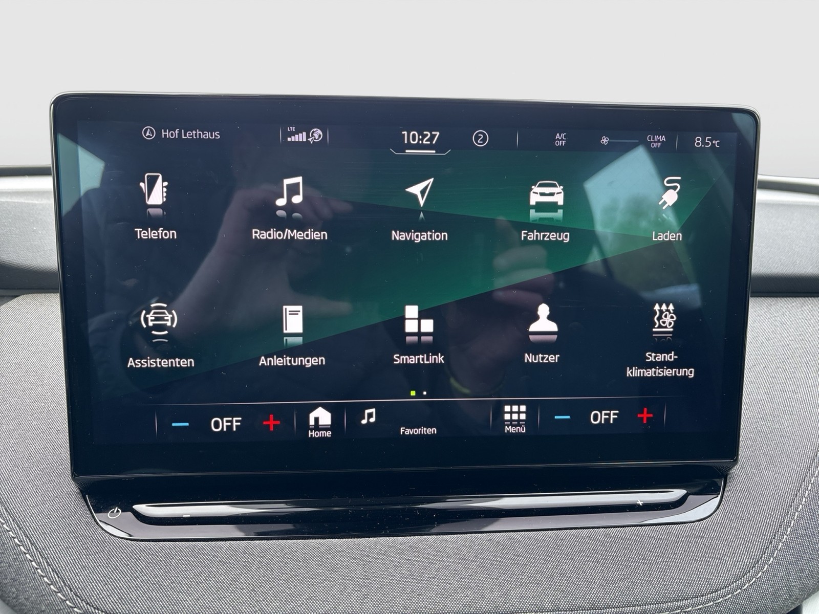 Skoda Enyaq 50 LOFT CAM LM19 NAVI KEYLESS-GO EINPARKH.