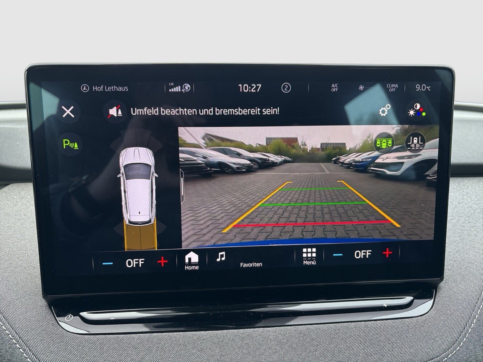 Skoda Enyaq 50 LOFT CAM LM19 NAVI KEYLESS-GO EINPARKH.