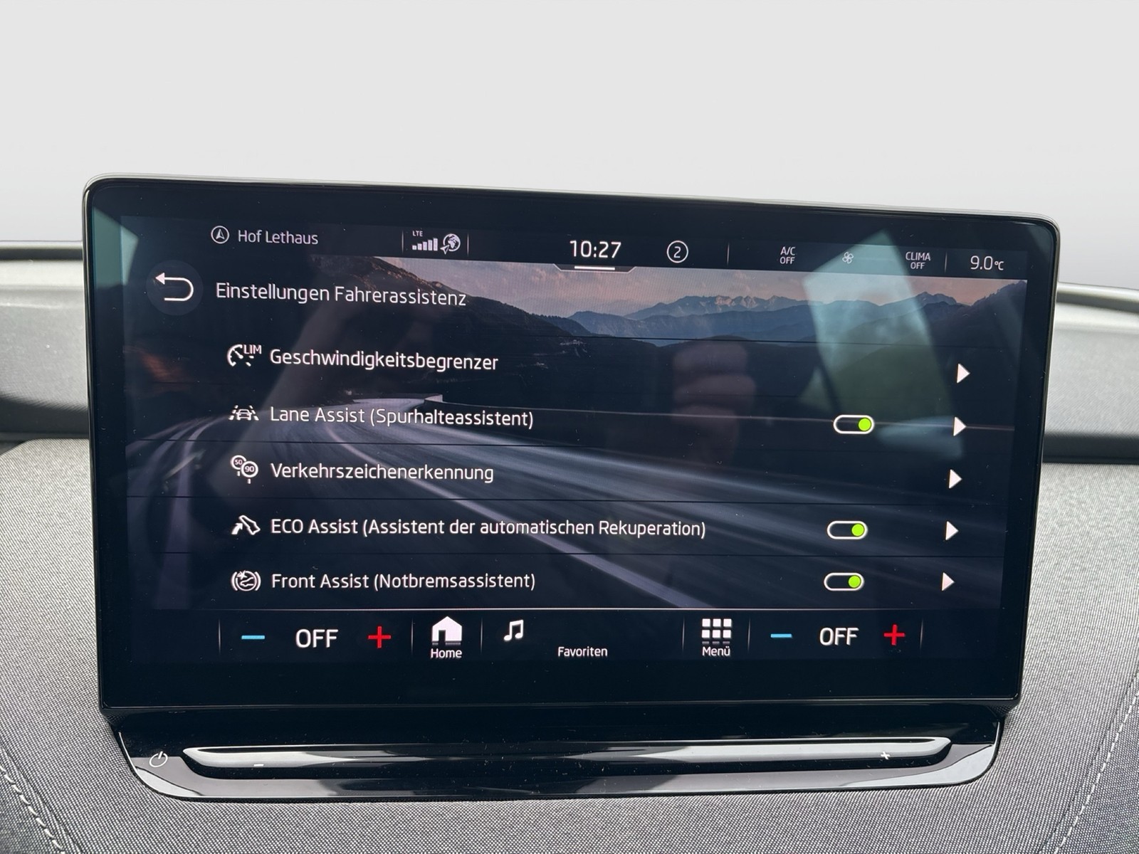 Skoda Enyaq 50 LOFT CAM LM19 NAVI KEYLESS-GO EINPARKH.