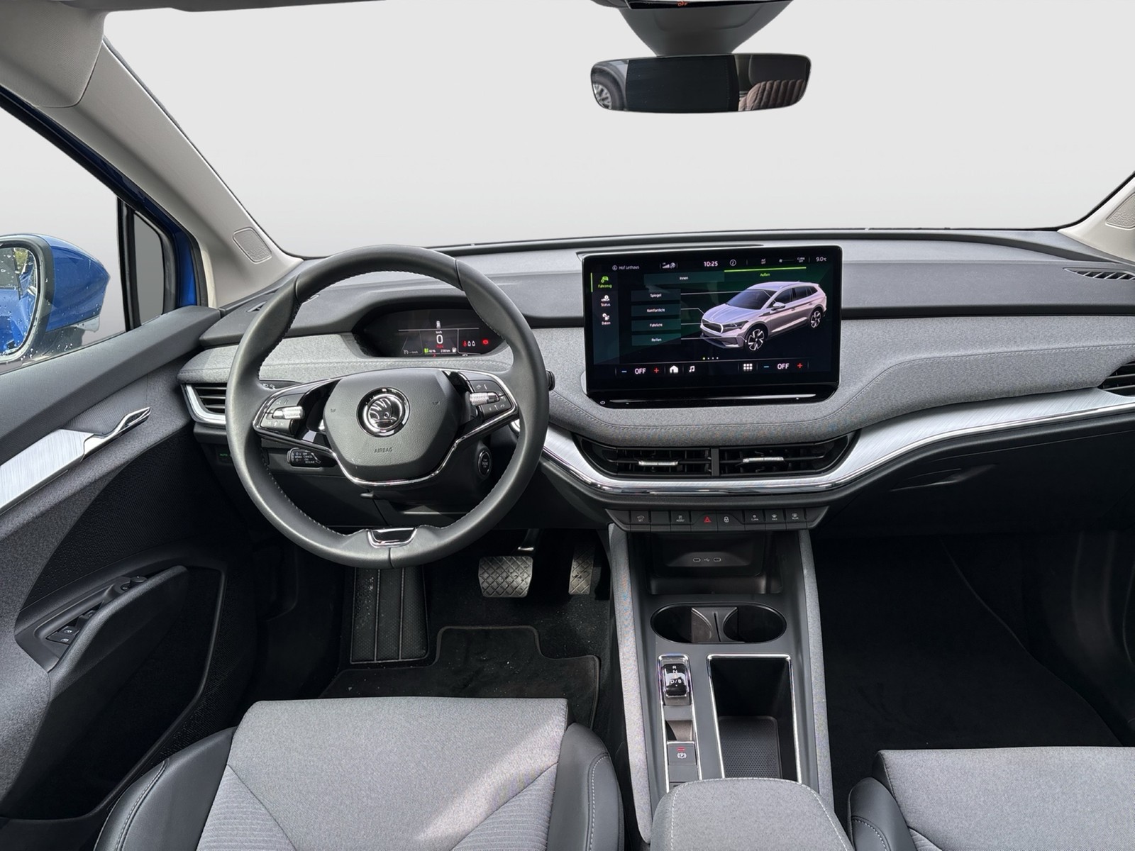 Skoda Enyaq 50 LOFT CAM LM19 NAVI KEYLESS-GO EINPARKH.