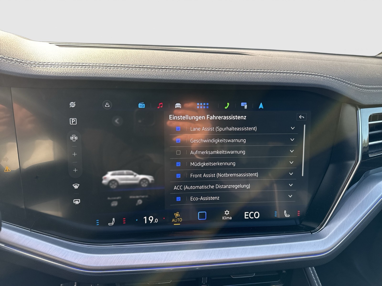 Volkswagen Touareg V6 TDI R-LINE BLACKSTYLE DYNAUDIO LM22 PANO