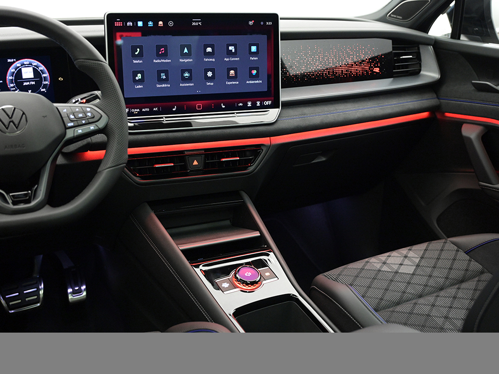 Volkswagen Tayron eHYBRID R-LINE PANO AHK BLACKSTYLE 360CAM
