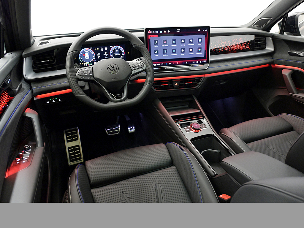 Volkswagen Tayron eHYBRID R-LINE DSG