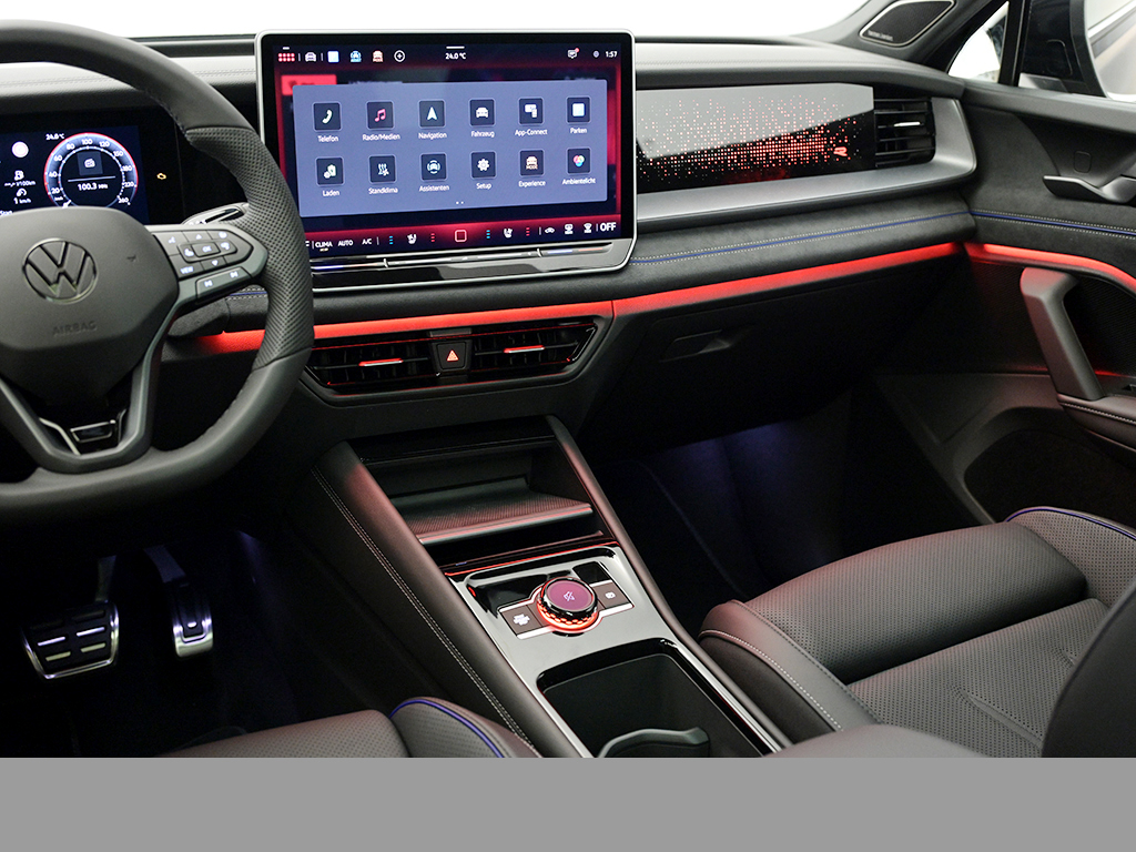 Volkswagen Tayron eHYBRID R-LINE DSG