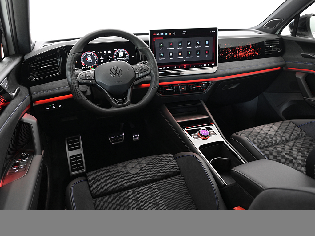 Volkswagen Tiguan 1.5 R-LINE DSG