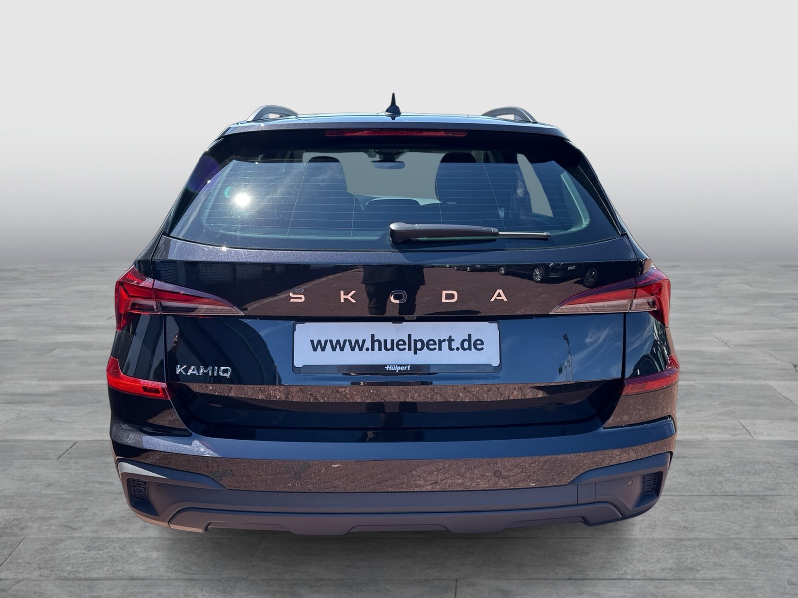 Skoda Kamiq 1.5 TOUR BLACKPACKAGE CAM ACC MATRIX NAVI