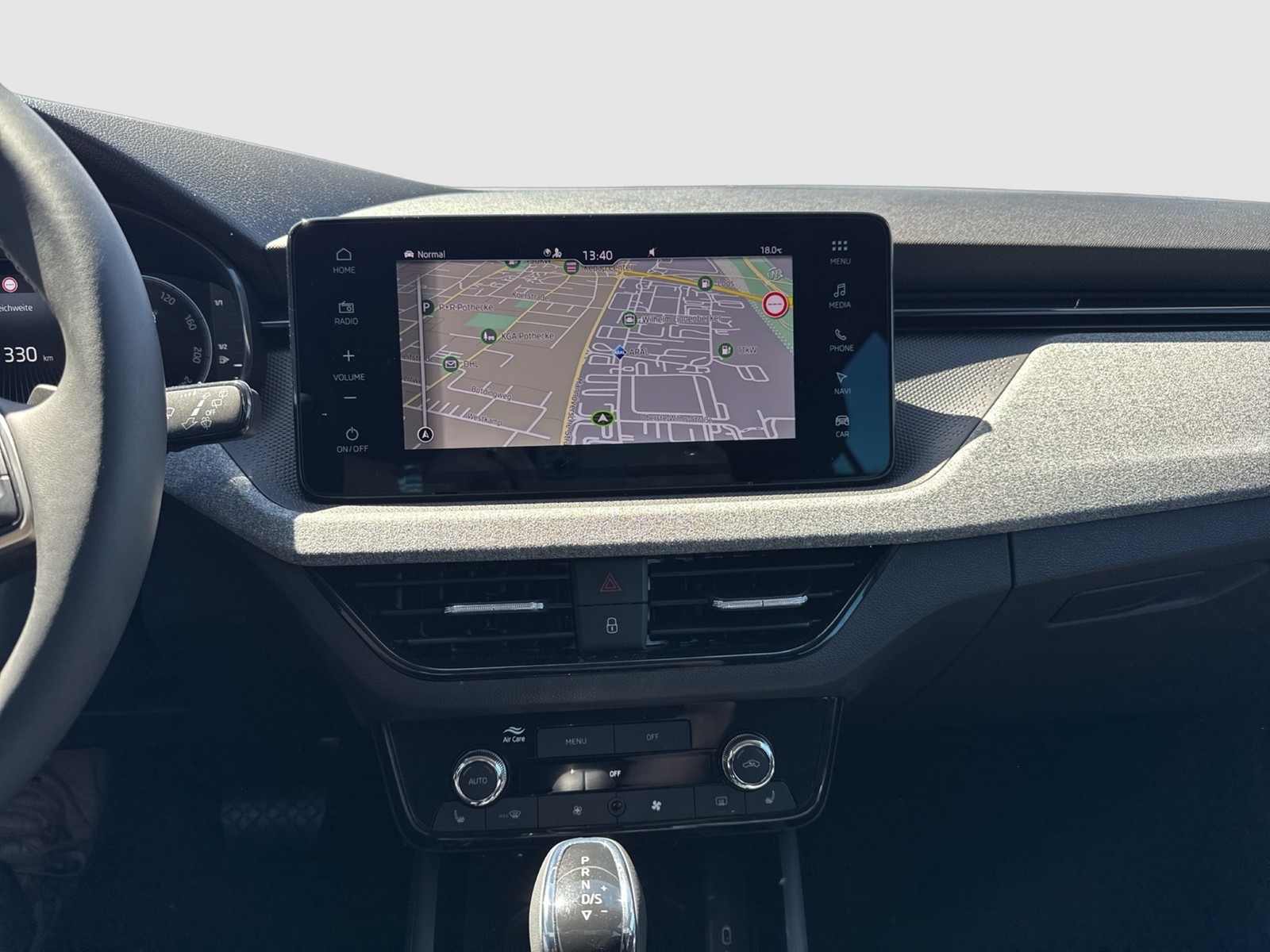 Skoda Kamiq 1.5 TOUR BLACKPACKAGE CAM ACC MATRIX NAVI