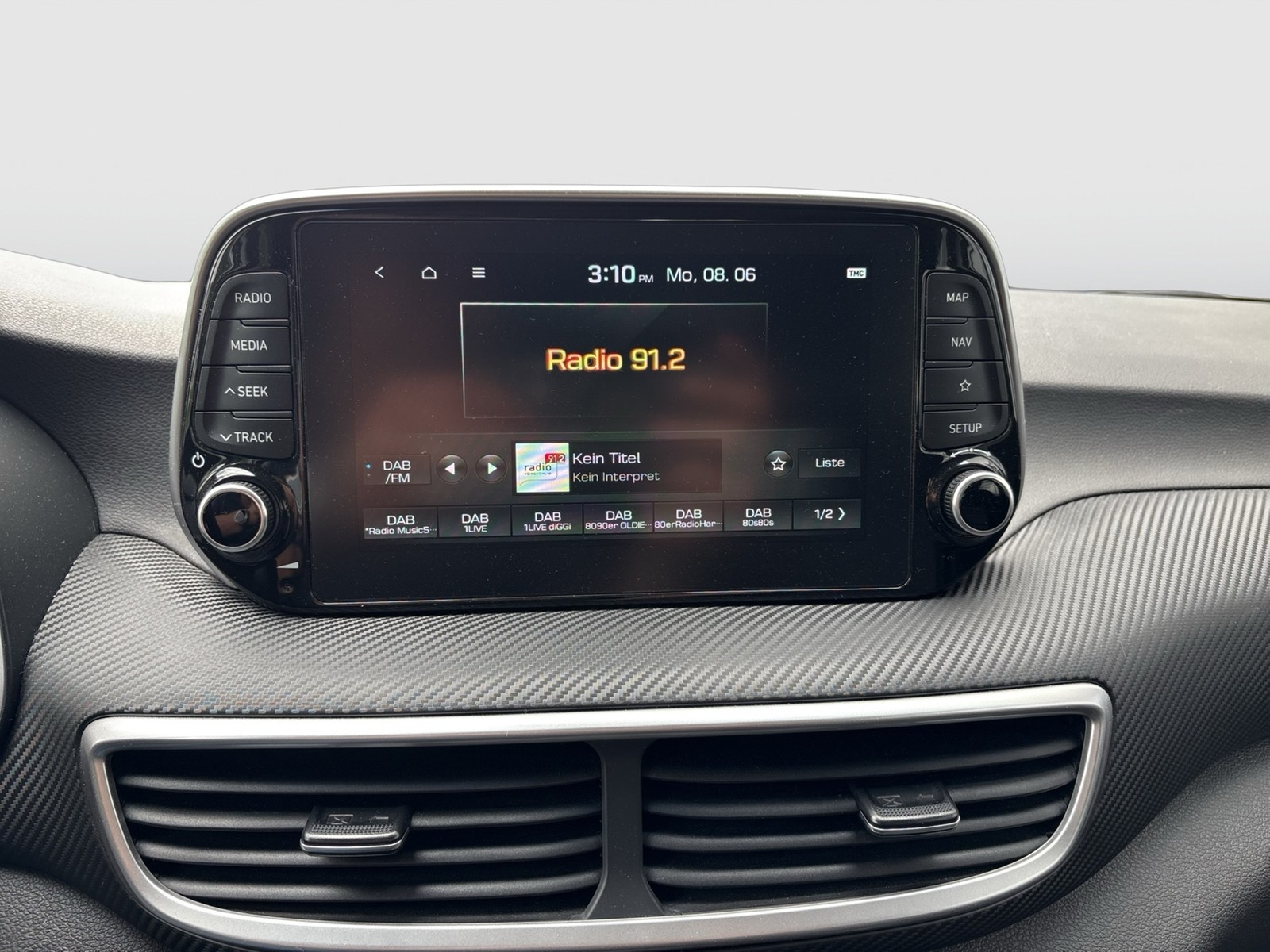 Hyundai Tucson 1.6 ADVANTAGE ALU18" KAMERA NAVI SITZHEIZ