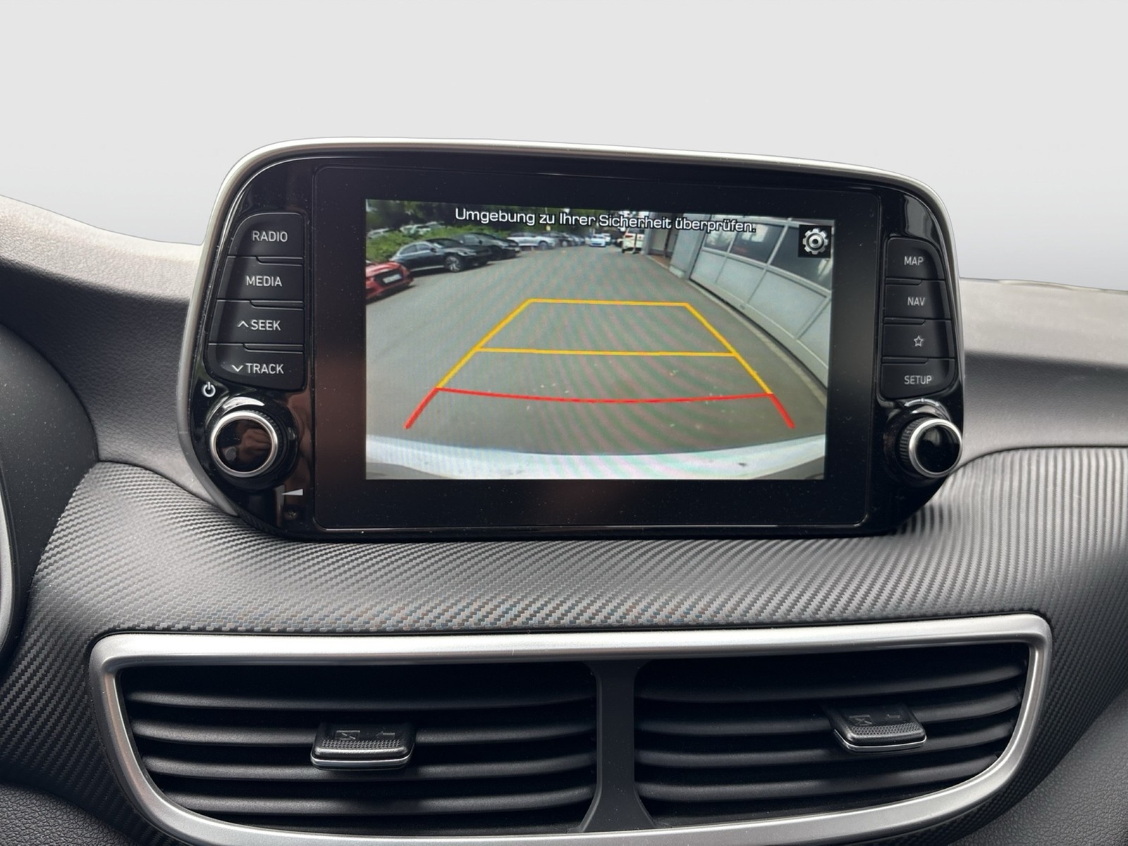 Hyundai Tucson 1.6 ADVANTAGE ALU18" KAMERA NAVI SITZHEIZ