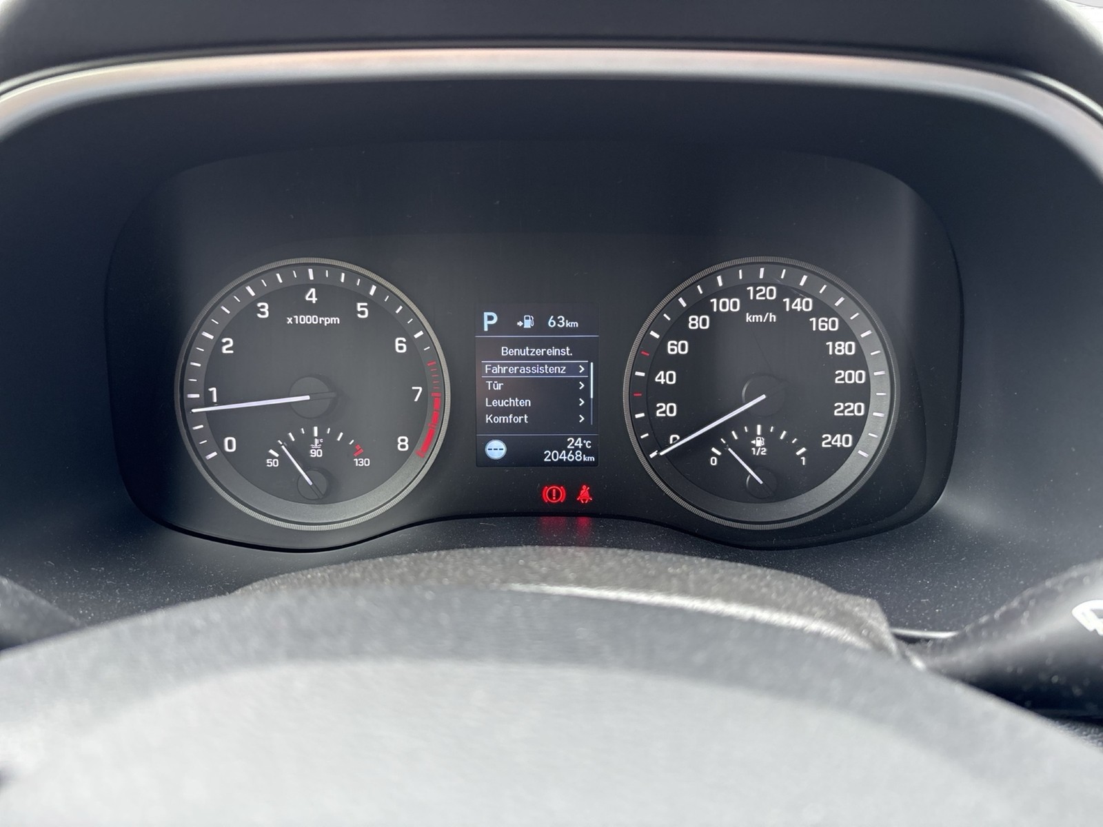 Hyundai Tucson 1.6 ADVANTAGE ALU18" KAMERA NAVI SITZHEIZ