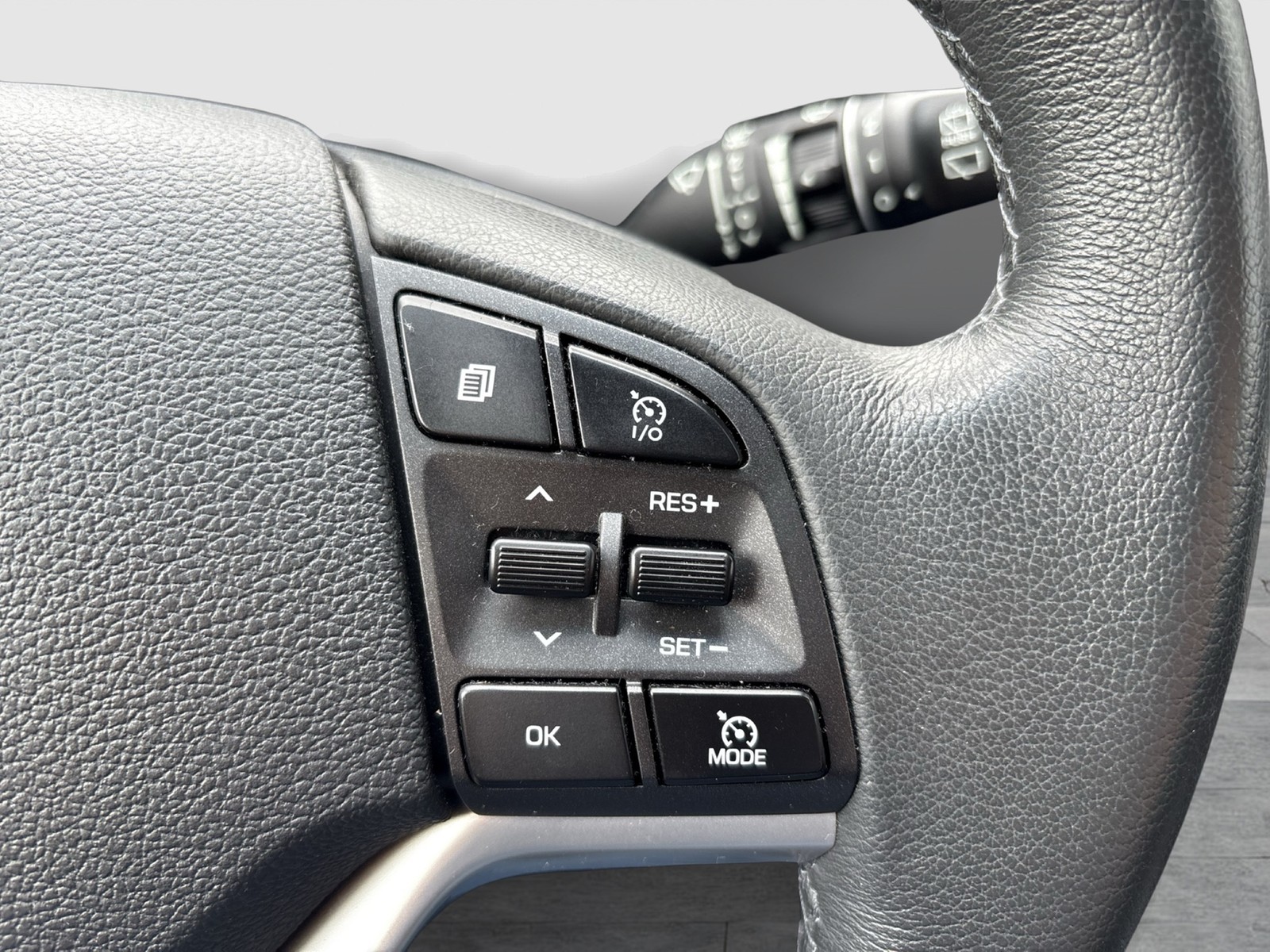 Hyundai Tucson 1.6 ADVANTAGE ALU18" KAMERA NAVI SITZHEIZ