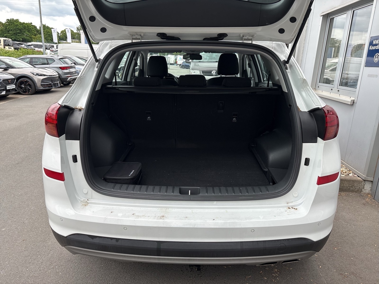 Hyundai Tucson 1.6 ADVANTAGE ALU18" KAMERA NAVI SITZHEIZ