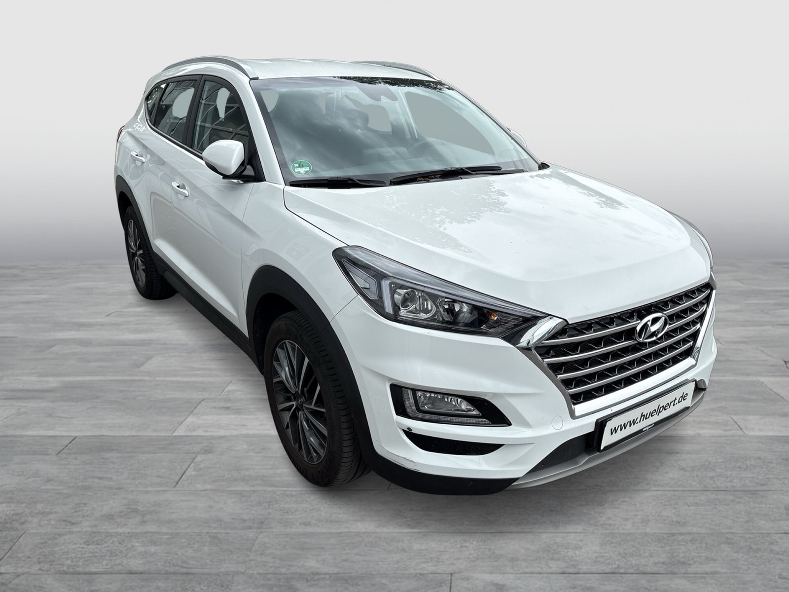 Hyundai Tucson 1.6 ADVANTAGE ALU18" KAMERA NAVI SITZHEIZ