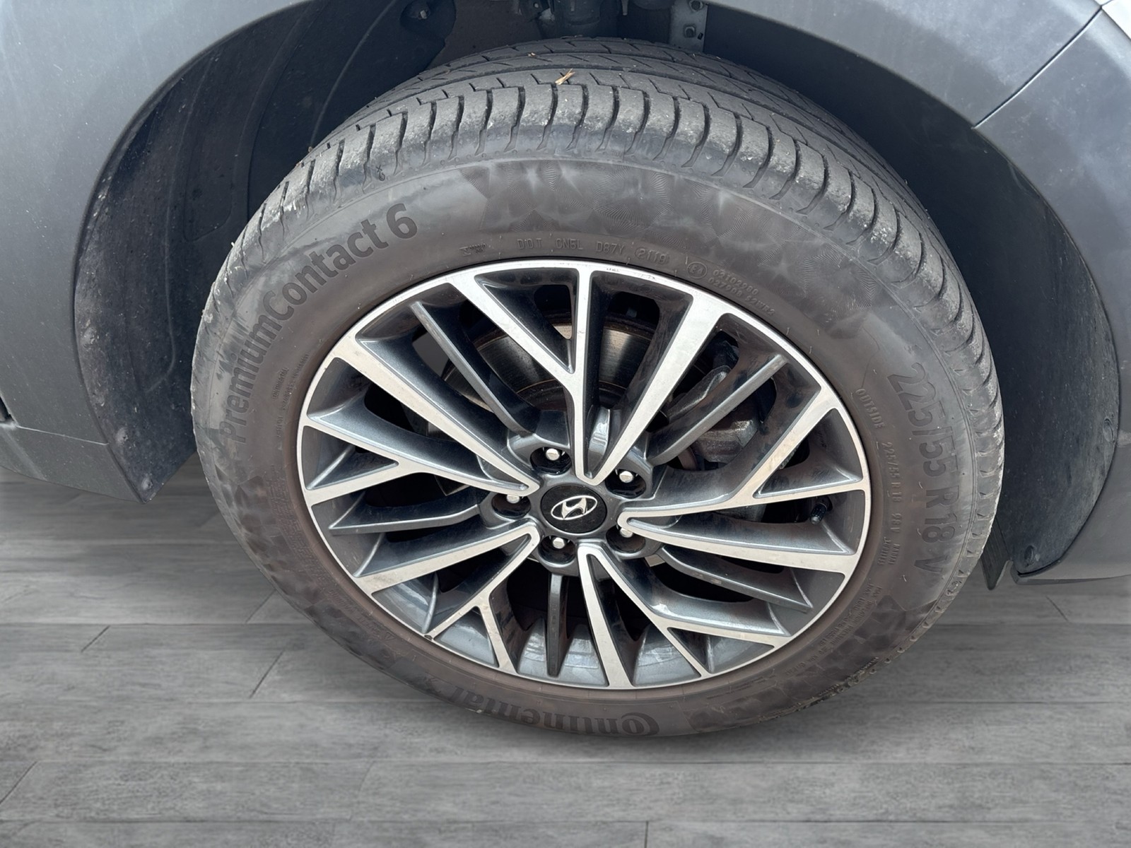 Hyundai Tucson 1.6 ADVANTAGE ALU18" KAMERA NAVI SITZHEIZ