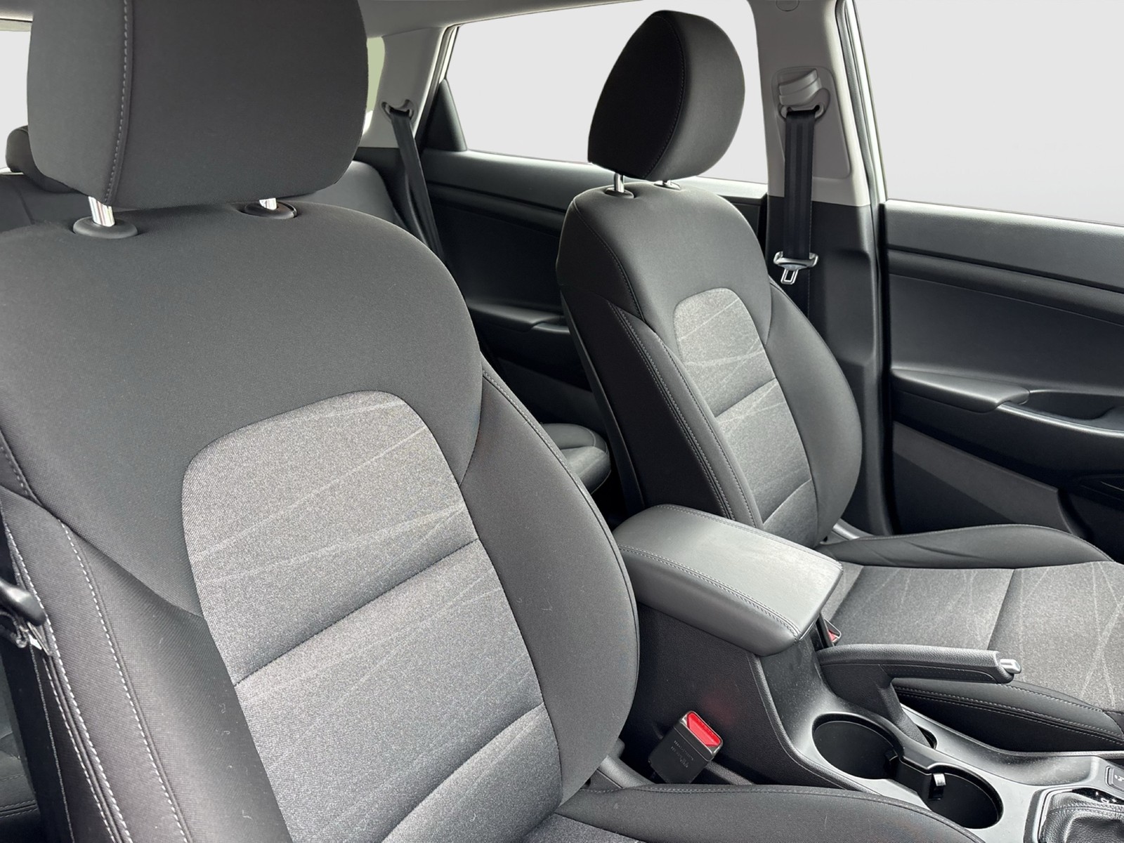 Hyundai Tucson 1.6 ADVANTAGE ALU18" KAMERA NAVI SITZHEIZ