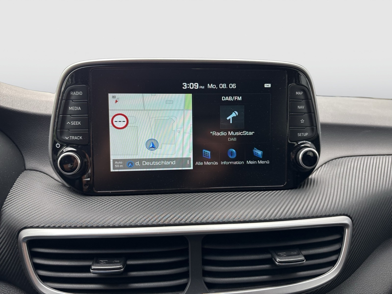 Hyundai Tucson 1.6 ADVANTAGE ALU18" KAMERA NAVI SITZHEIZ