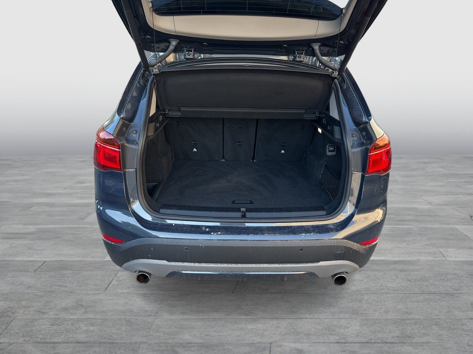 BMW X1 20 d SPORT LINE 4X4 AHK CAM LM18 HEAD-UP NAVI