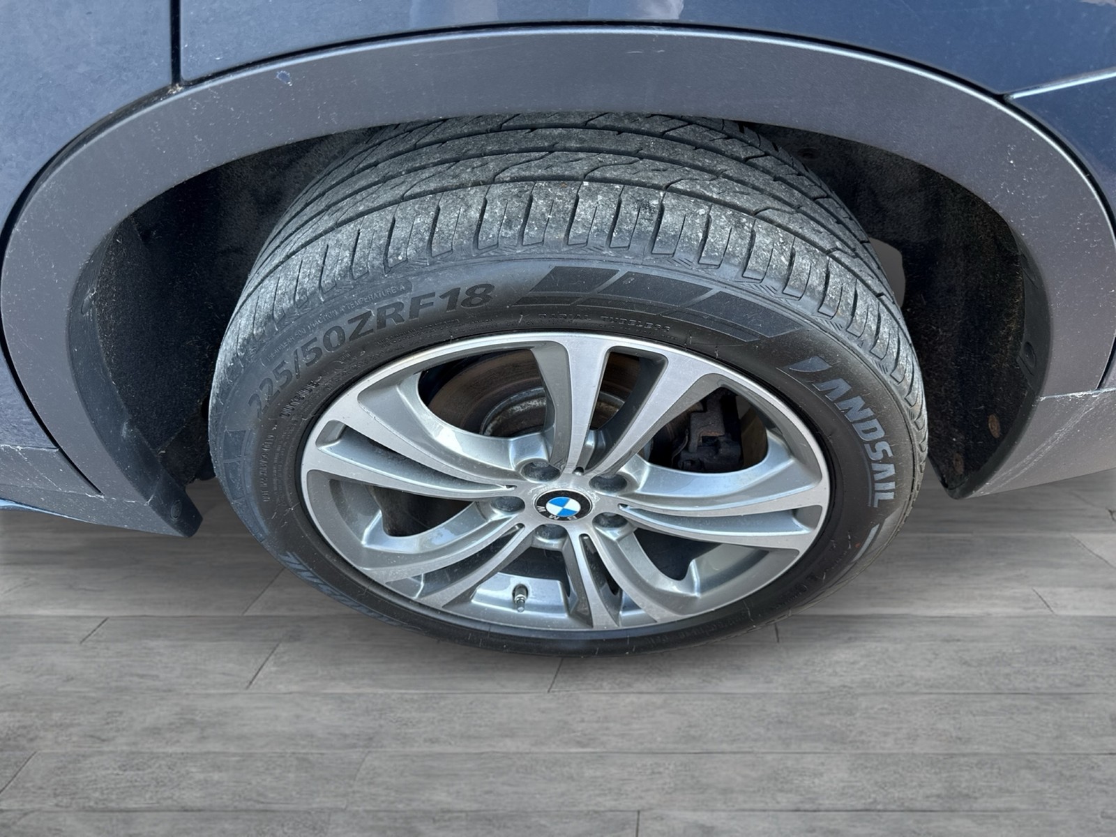 BMW X1 20 d SPORT LINE 4X4 AHK CAM LM18 HEAD-UP NAVI