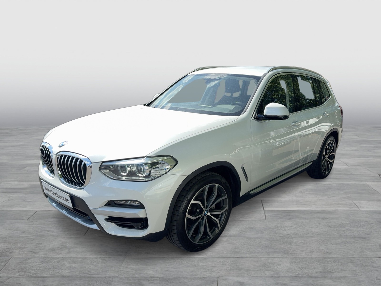 BMW X3 20 d xLine 4X4 STANDHZ. AHK LM20 eKLAPPE