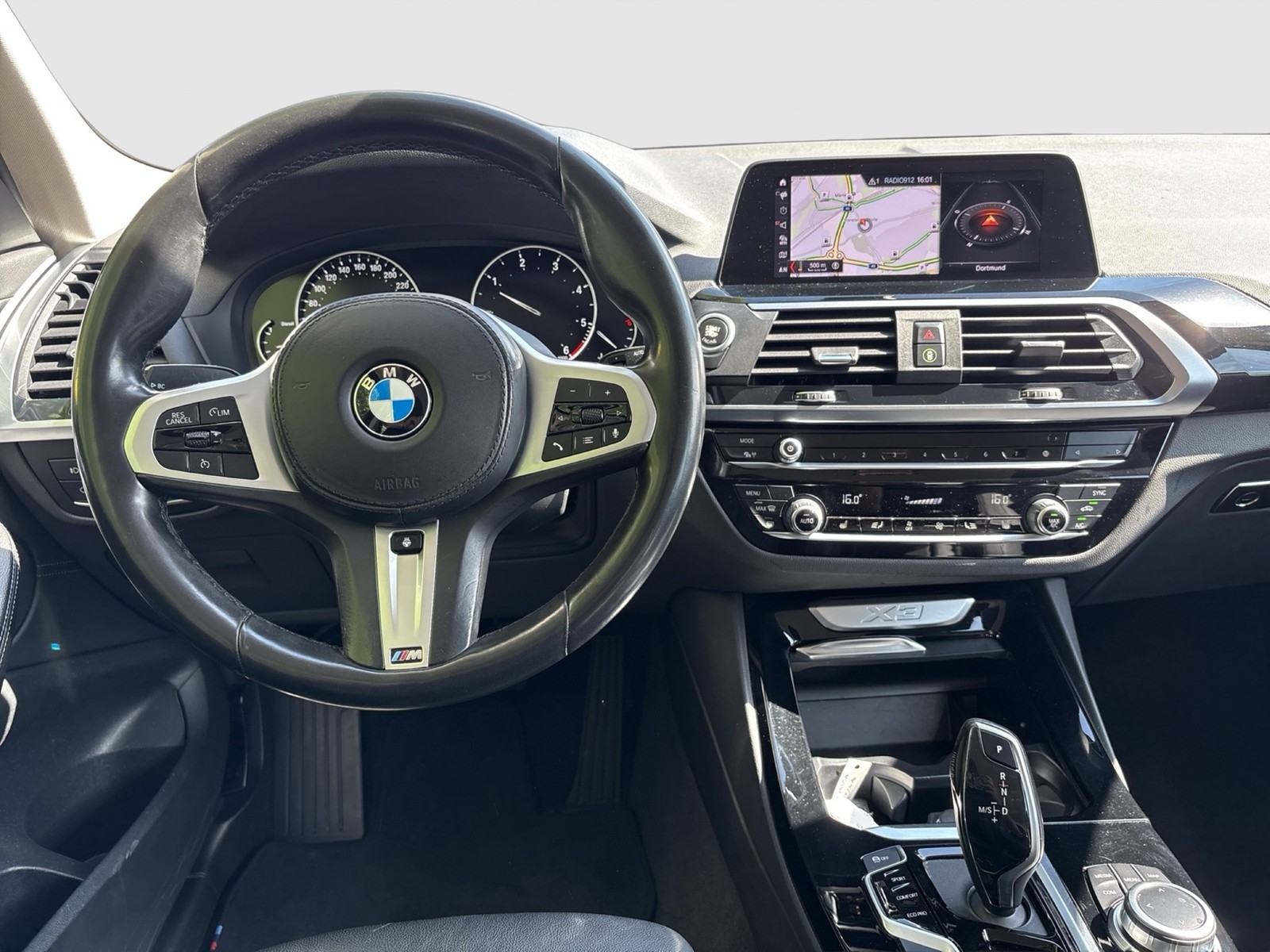 BMW X3 20 d xLine 4X4 STANDHZ. AHK LM20 eKLAPPE