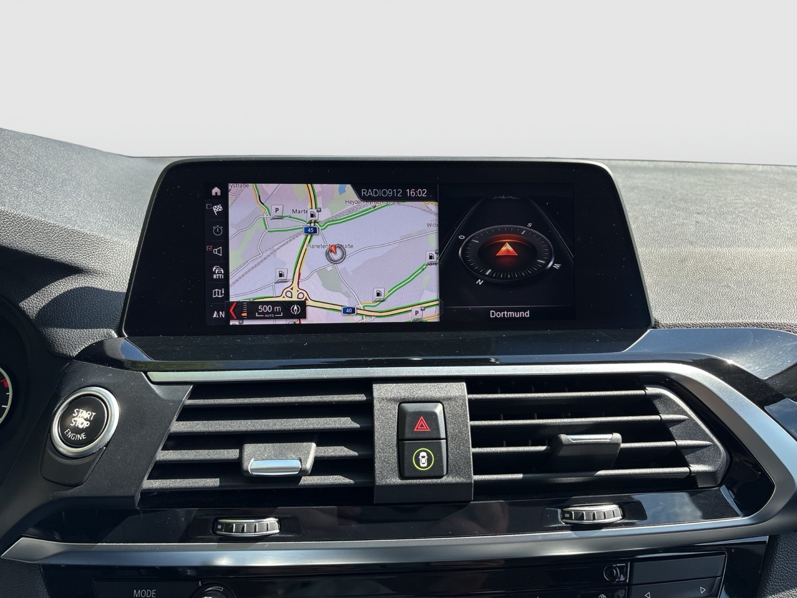 BMW X3 20 d xLine 4X4 STANDHZ. AHK LM20 eKLAPPE