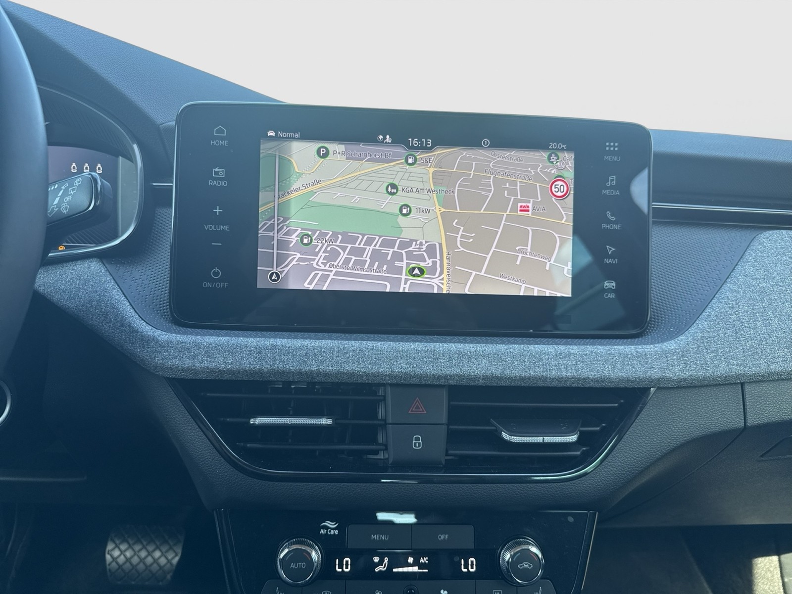 Skoda Kamiq 1.5 TOUR BLACKPACKAGE CAM ACC MATRIX NAVI