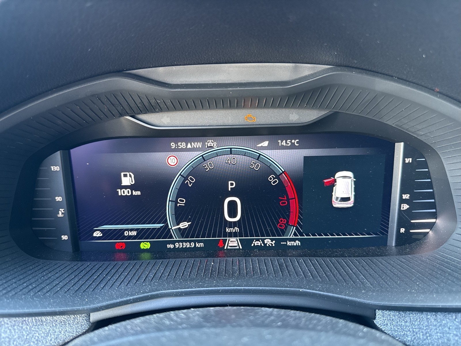 Skoda Kamiq 1.5 TOUR BLACKPACKAGE CAM ACC MATRIX NAVI