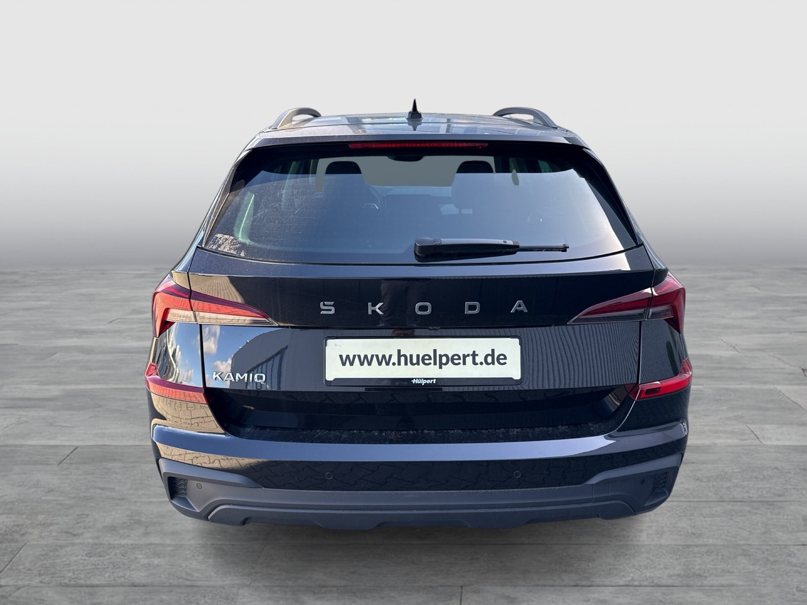 Skoda Kamiq 1.5 TOUR BLACKPACKAGE CAM ACC MATRIX NAVI