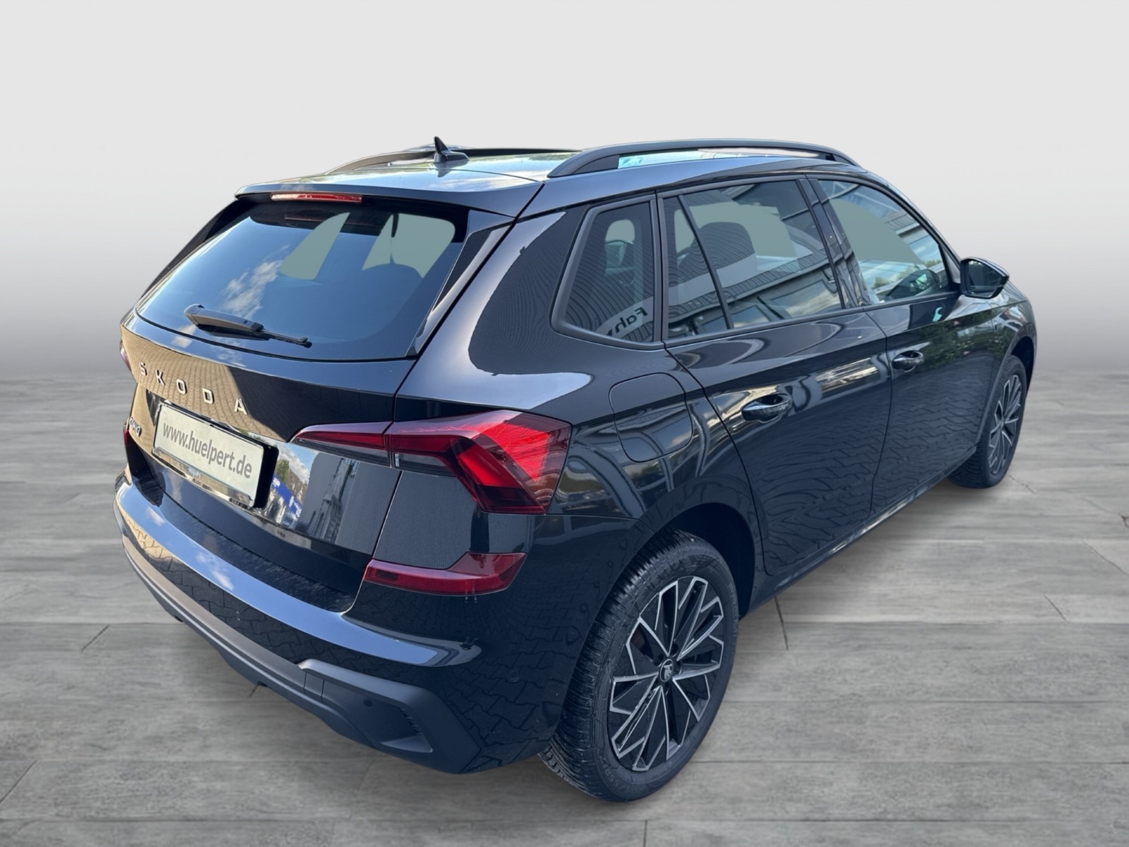 Skoda Kamiq 1.5 TOUR BLACKPACKAGE CAM ACC MATRIX NAVI