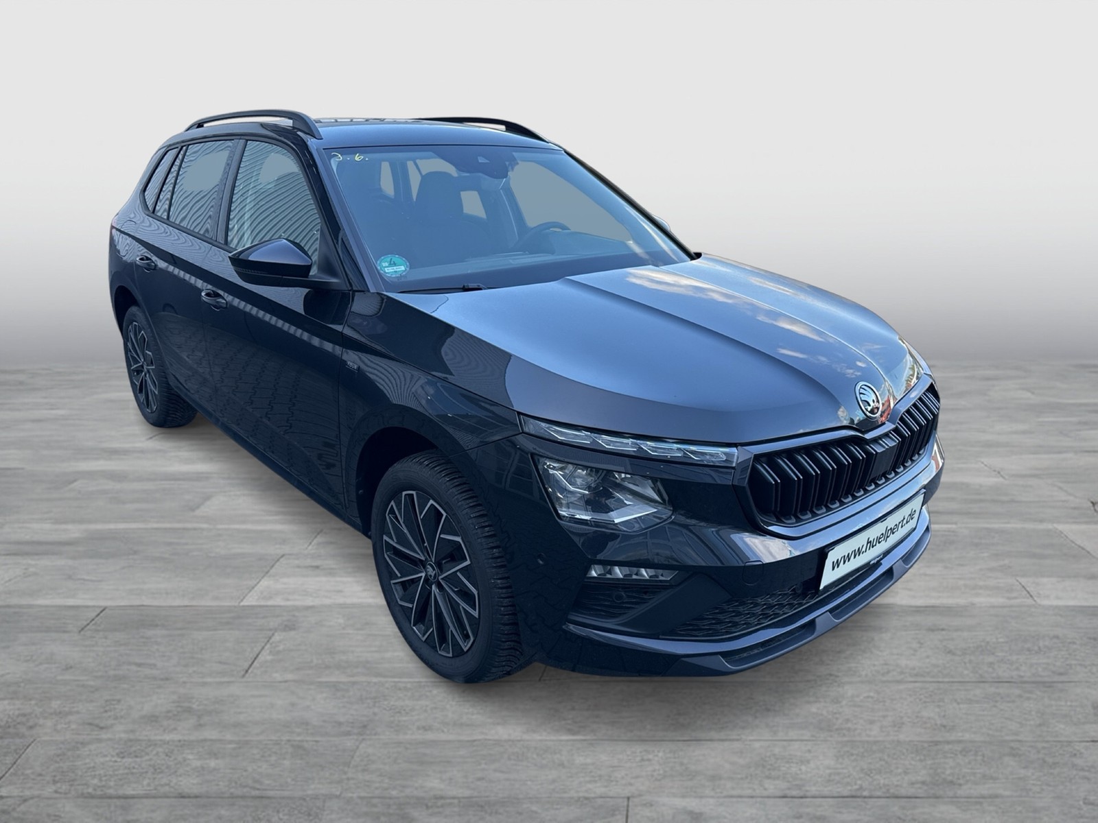 Skoda Kamiq 1.5 TOUR BLACKPACKAGE CAM ACC MATRIX NAVI