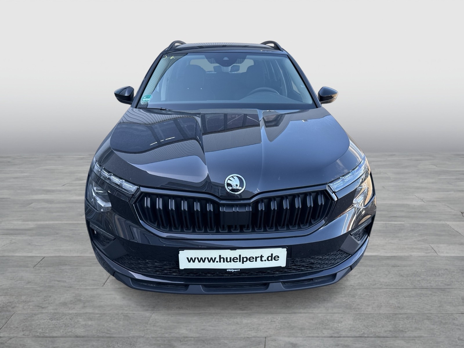 Skoda Kamiq 1.5 TOUR BLACKPACKAGE CAM ACC MATRIX NAVI