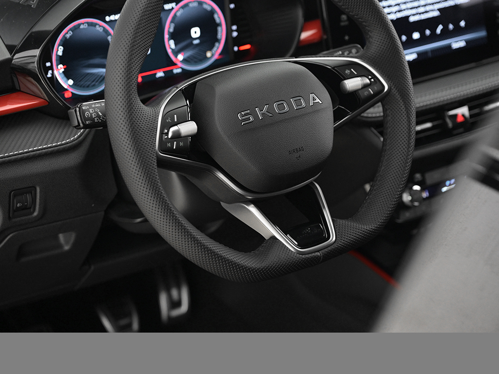 Skoda Fabia 1.0 MONTE CARLO CAM NAVI ALU SITZHEIZUNG