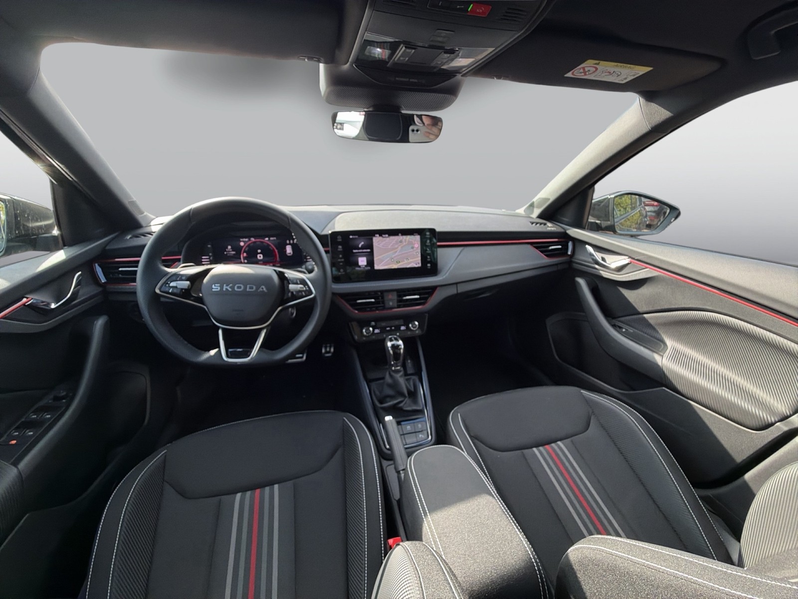 Skoda Scala 1.5 MONTE CARLO PANO CAM MATRIX NAVI LM17
