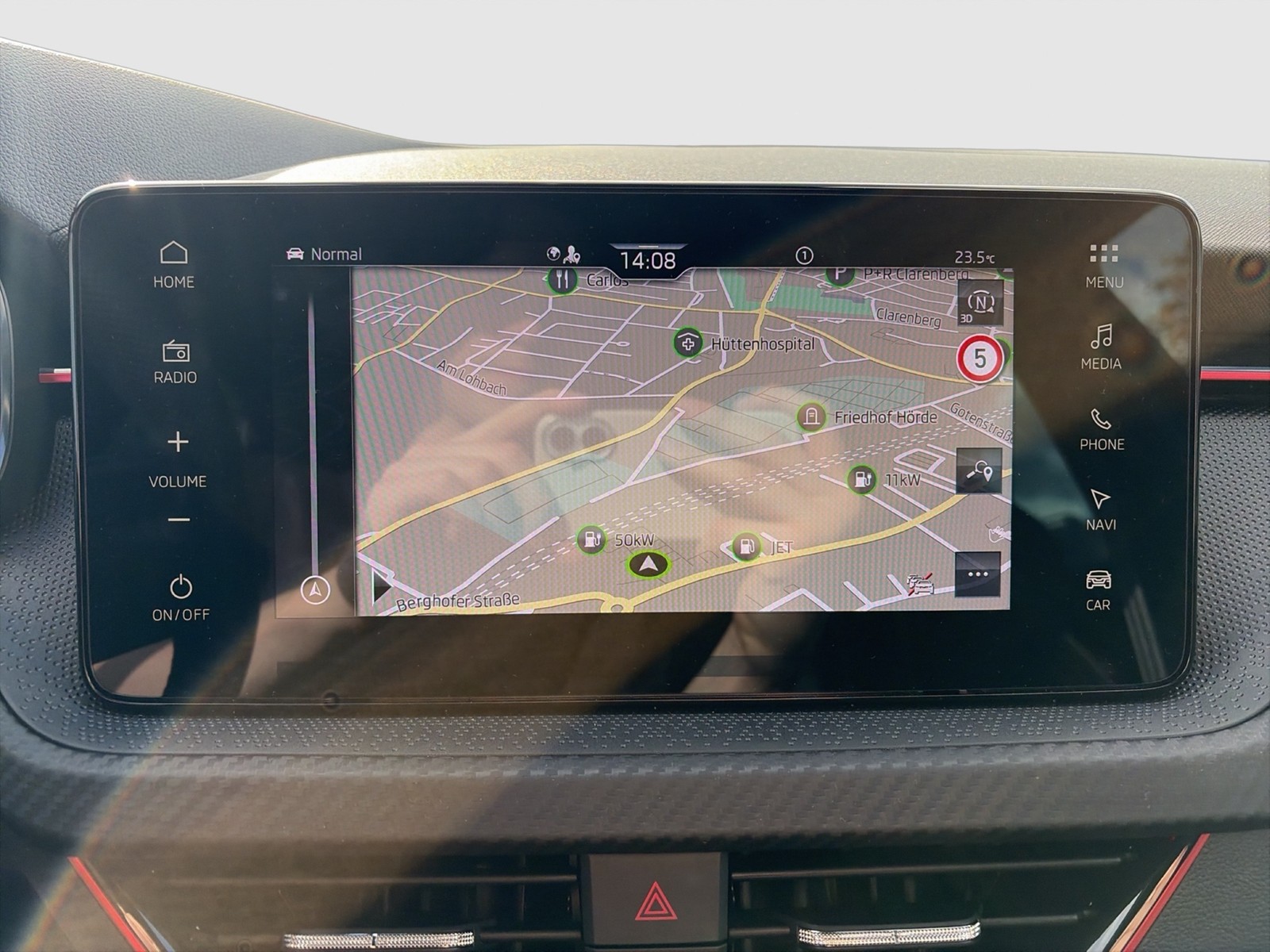 Skoda Scala 1.5 MONTE CARLO PANO CAM MATRIX NAVI LM17