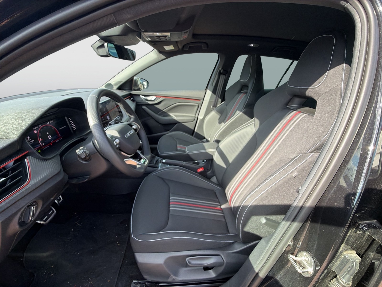 Skoda Scala 1.5 MONTE CARLO PANO CAM MATRIX NAVI LM17