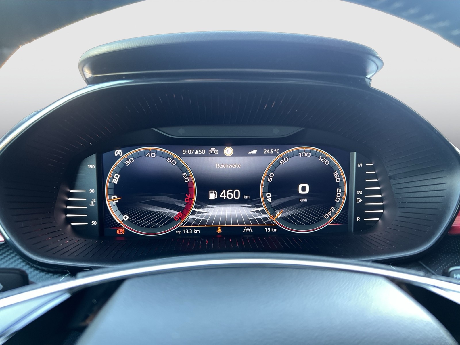 Skoda Fabia 1.0 MONTE CARLO CAM NAVI ALU SITZHEIZUNG
