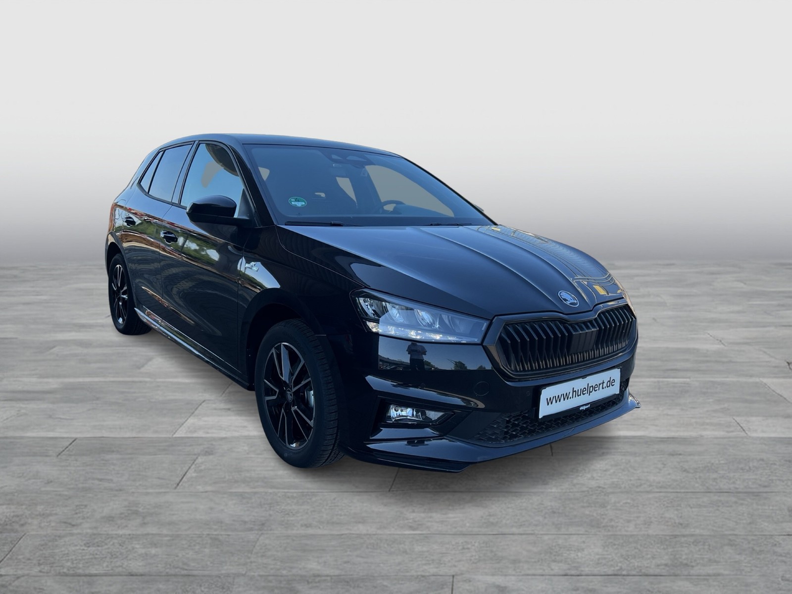 Skoda Fabia 1.0 MONTE CARLO CAM NAVI ALU SITZHEIZUNG