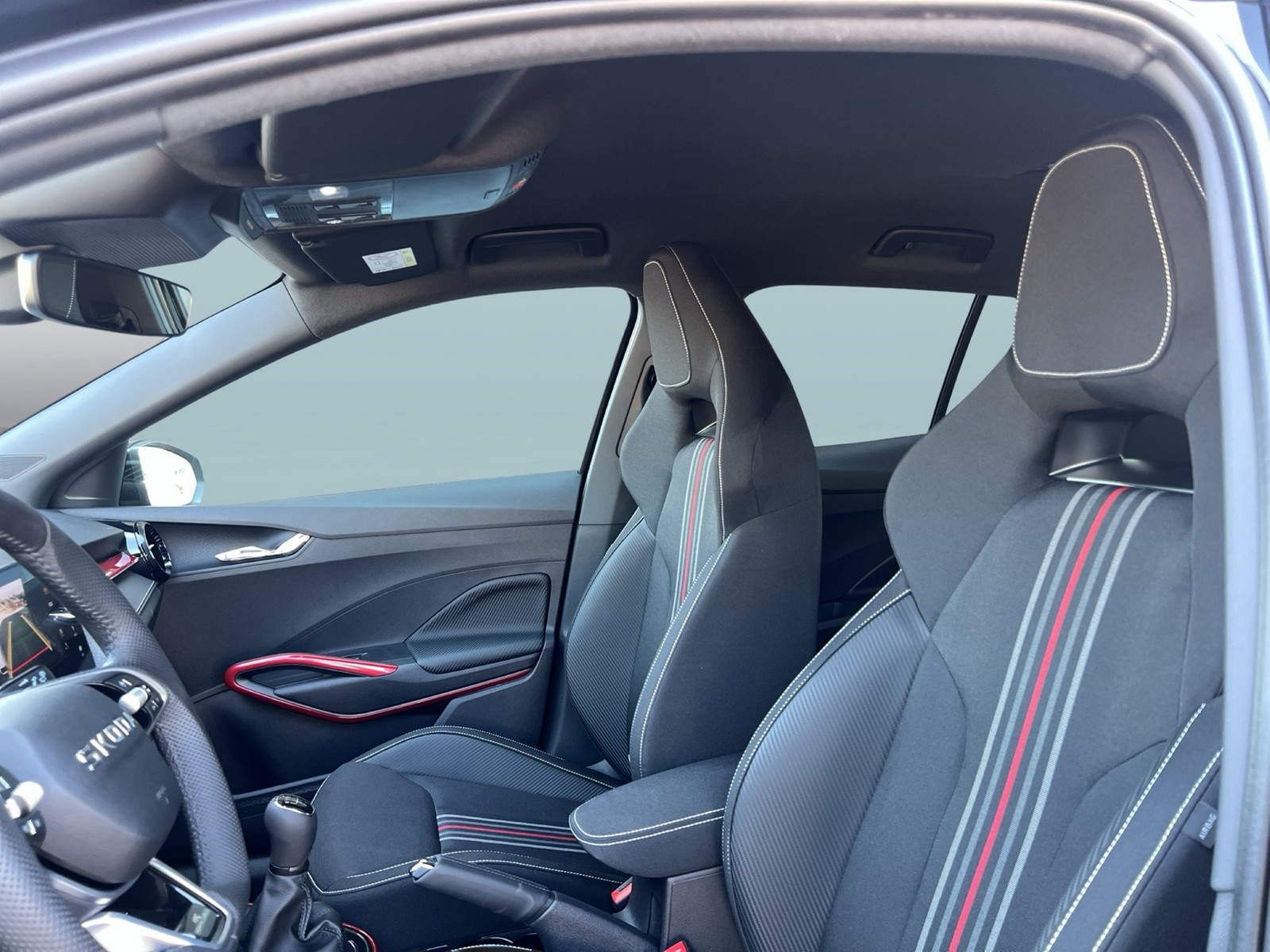 Skoda Fabia 1.0 MONTE CARLO CAM NAVI ALU SITZHEIZUNG