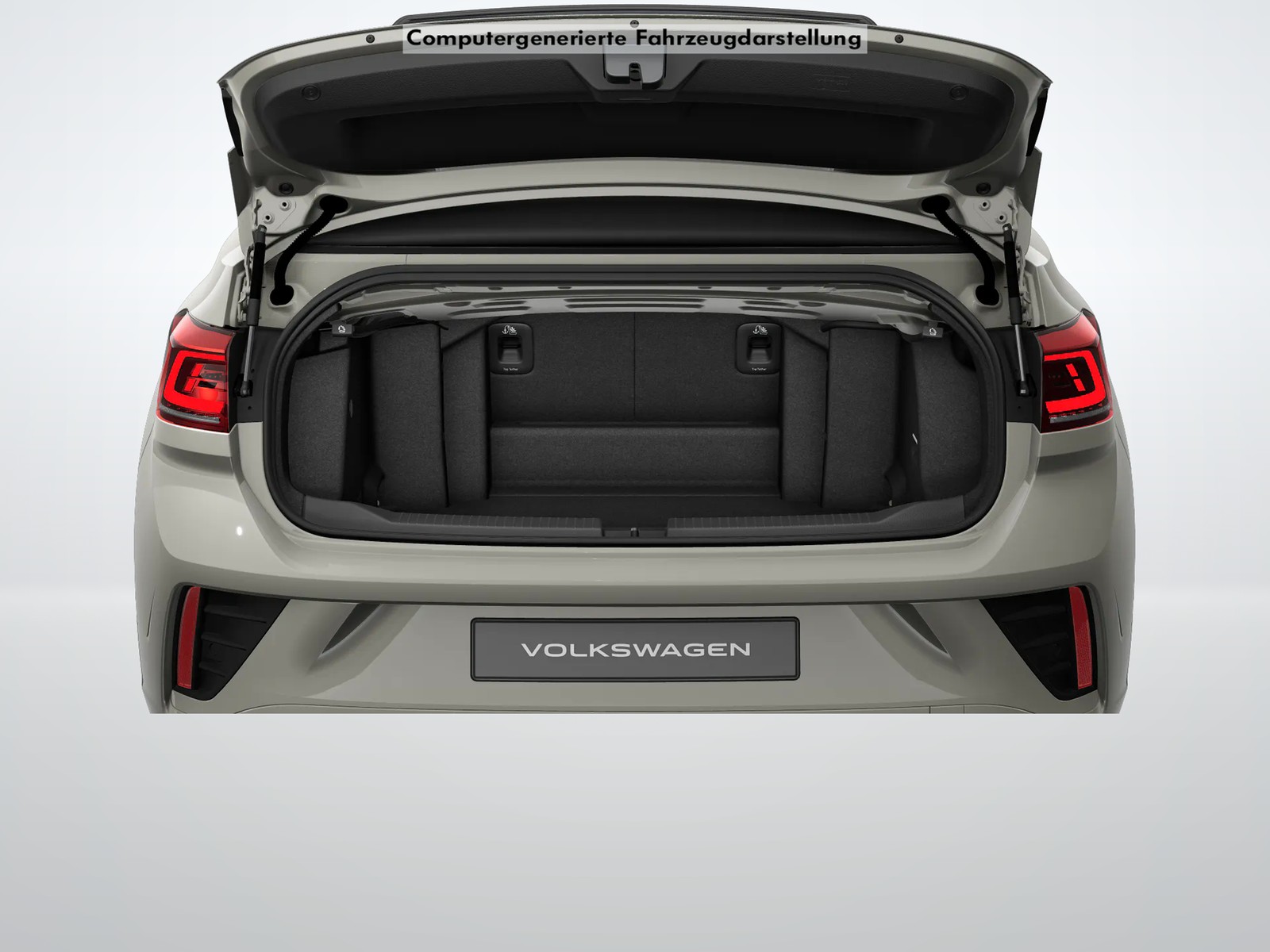 Volkswagen T-Roc Cabriolet 1.5 R-LINE EDITION KARMANN LEDER