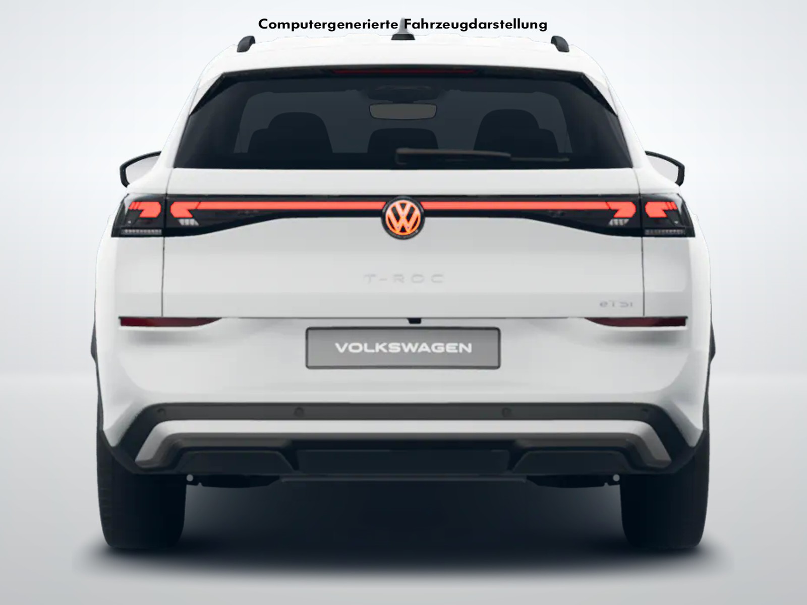 Volkswagen T-Roc 1.5 eTSI LIFE NEUES MODELL CAM ACC NAVI
