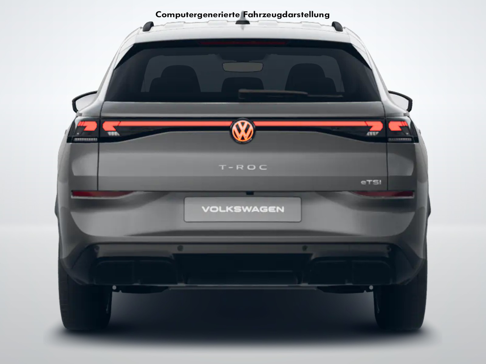 Volkswagen T-Roc 1.5 eTSI R-LINE MATRIX CAM E-KLAPPE NAVI